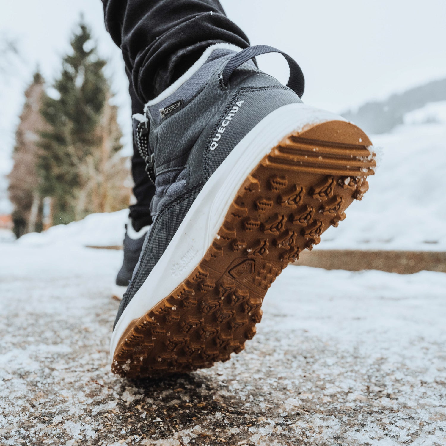 Snow Boots