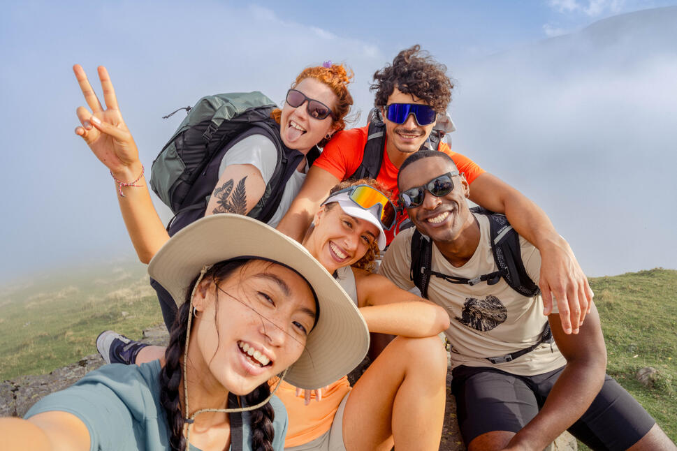 Hiking & Backpacking