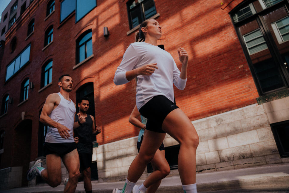Running