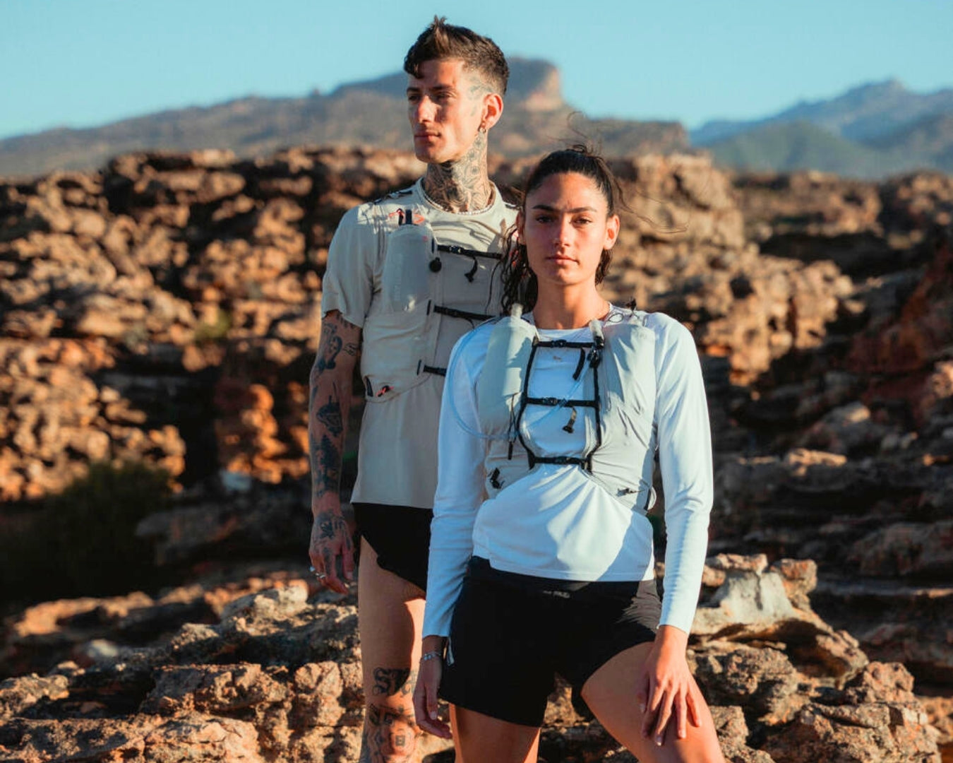 Running Belts & Hydration Vests