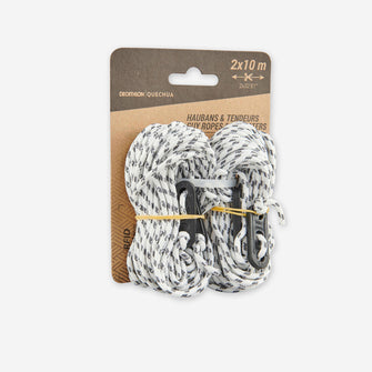 
Quechua 2 Stays and 4 Guy Ropes,  Image  of 