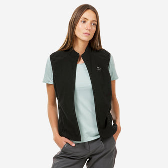 
Quechua Women's MH120 Hiking Fleece Vest,  Image  of 