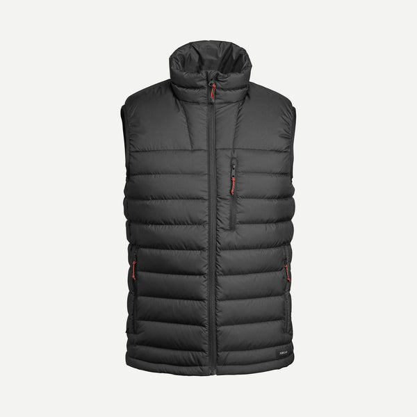 Forclaz Men's MT500 Down Puffer Vest Decathlon