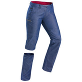 Hiking Pants Decathlon