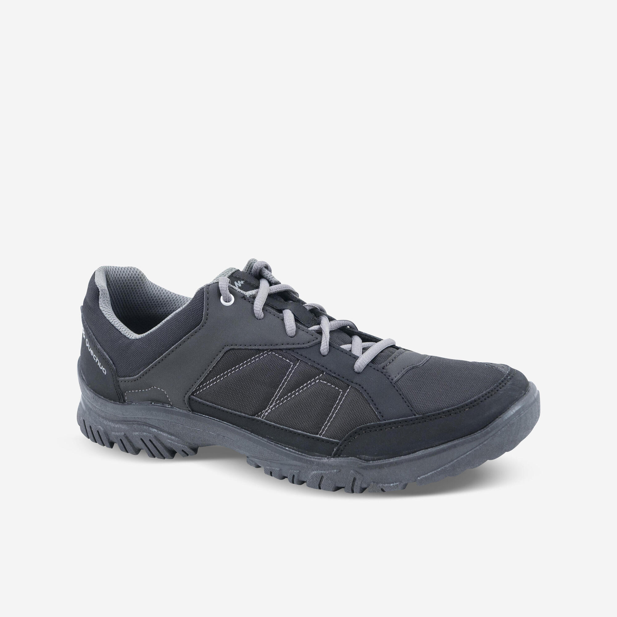 Quechua Men s NH100 Hiking Boots Decathlon