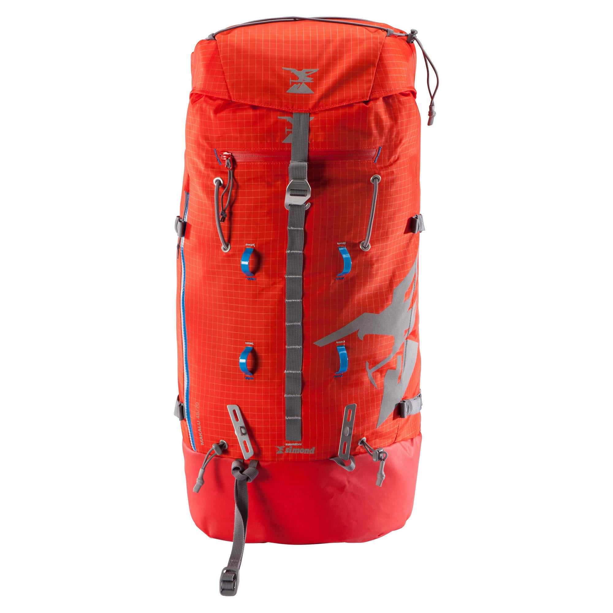 Simond Makalu 45/70L Mountaineering Backpack - Thumbnail 3