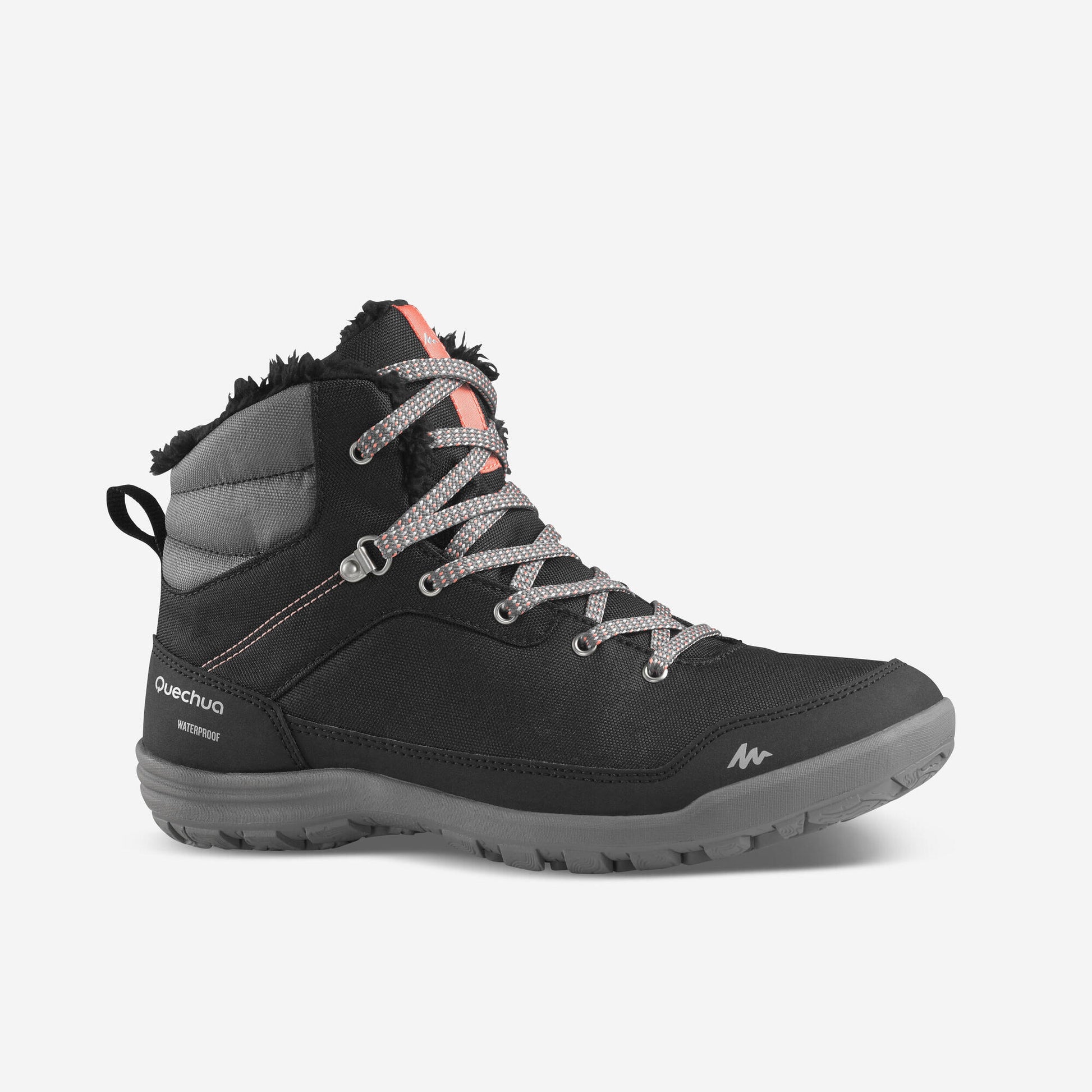 Mountain Hi Gear Walking Boots Womens Quechua Women's SH100 MID