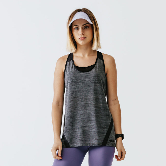 Kalenji Run Light Running Tank Top Women's