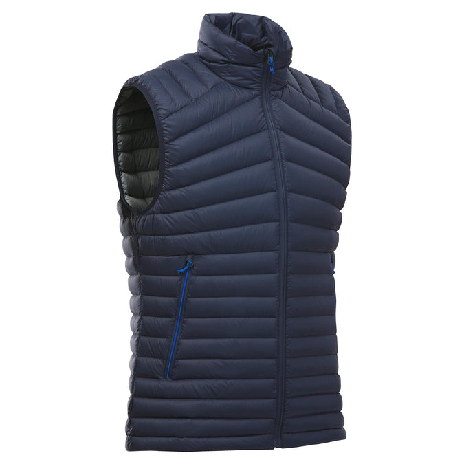 Forclaz Men's MT100 Down Puffer Vest Decathlon