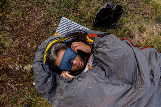 Forclaz Travel Sleep Mask Decathlon