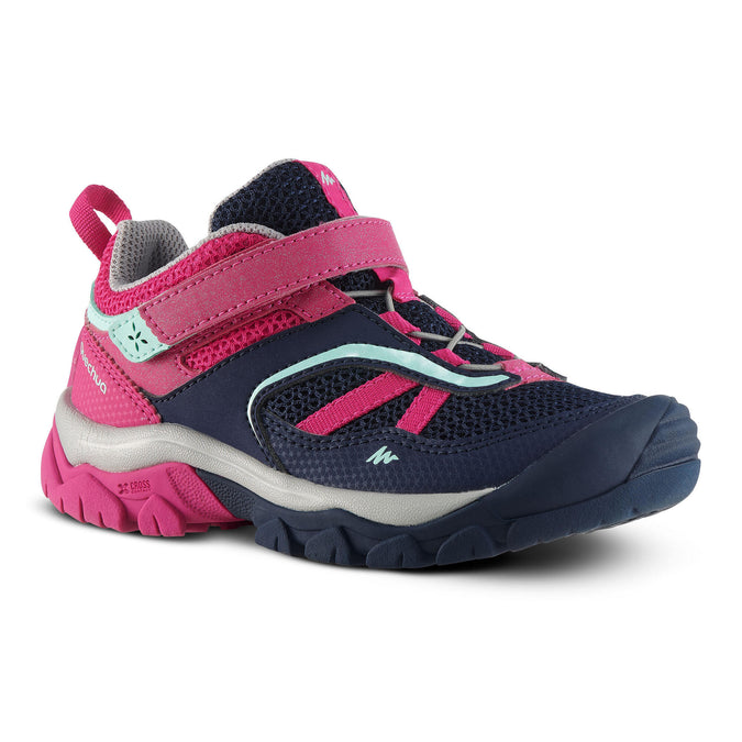 Crossrock Rip Tab Hiking Shoes Girls