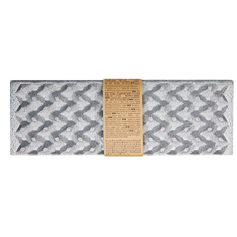 Forclaz Trek Pad Outdoor Foam Seat Decathlon