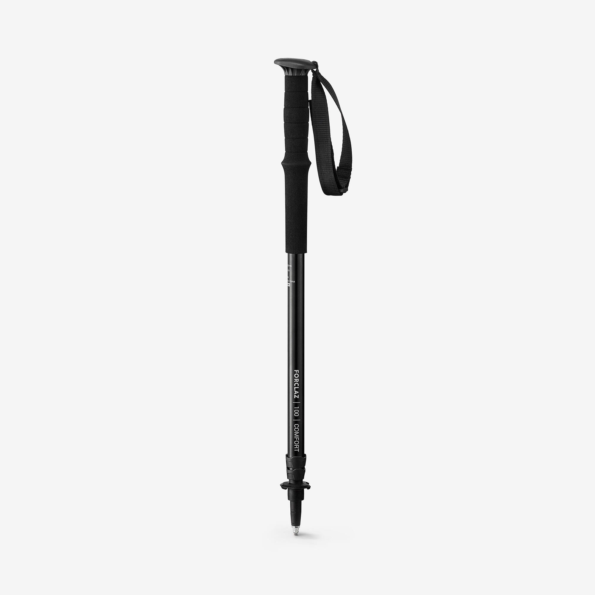 Quechua trekking pole top