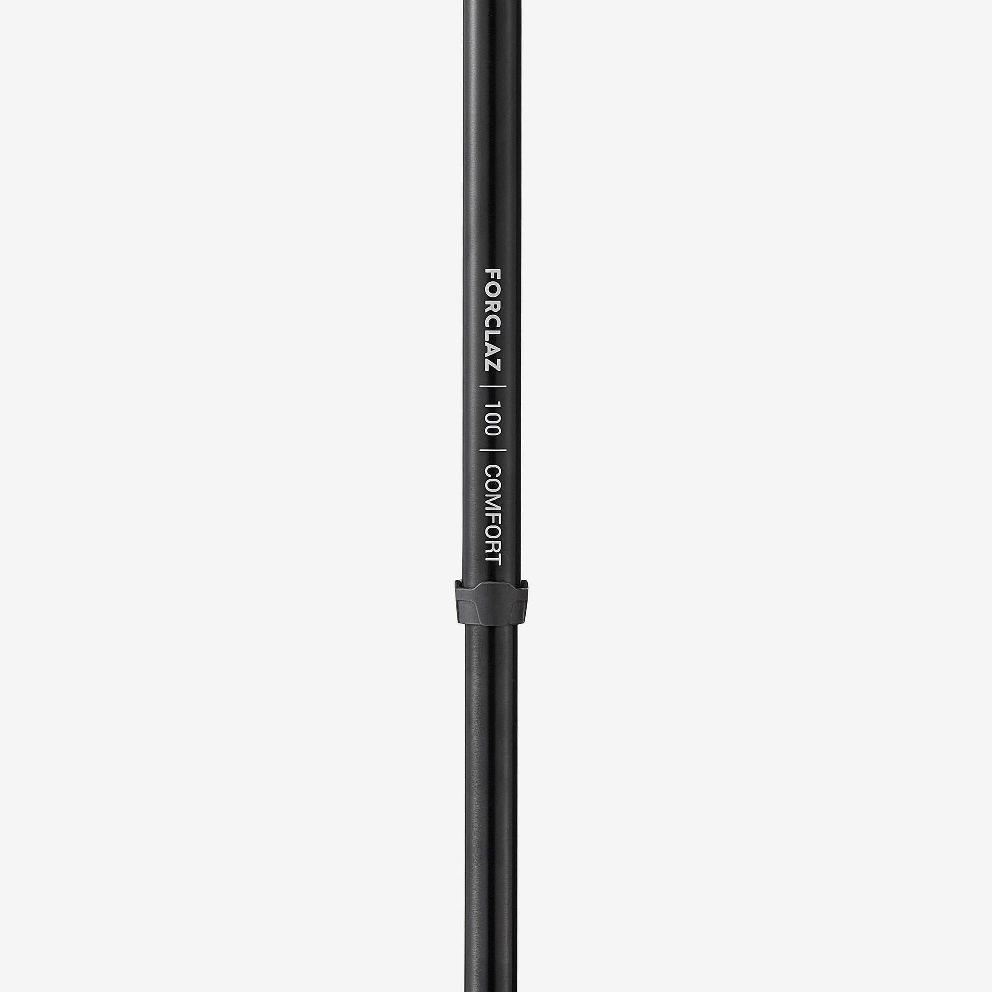 Forclaz MT100 Comfort Hiking Pole (Single Pole) - Thumbnail 4