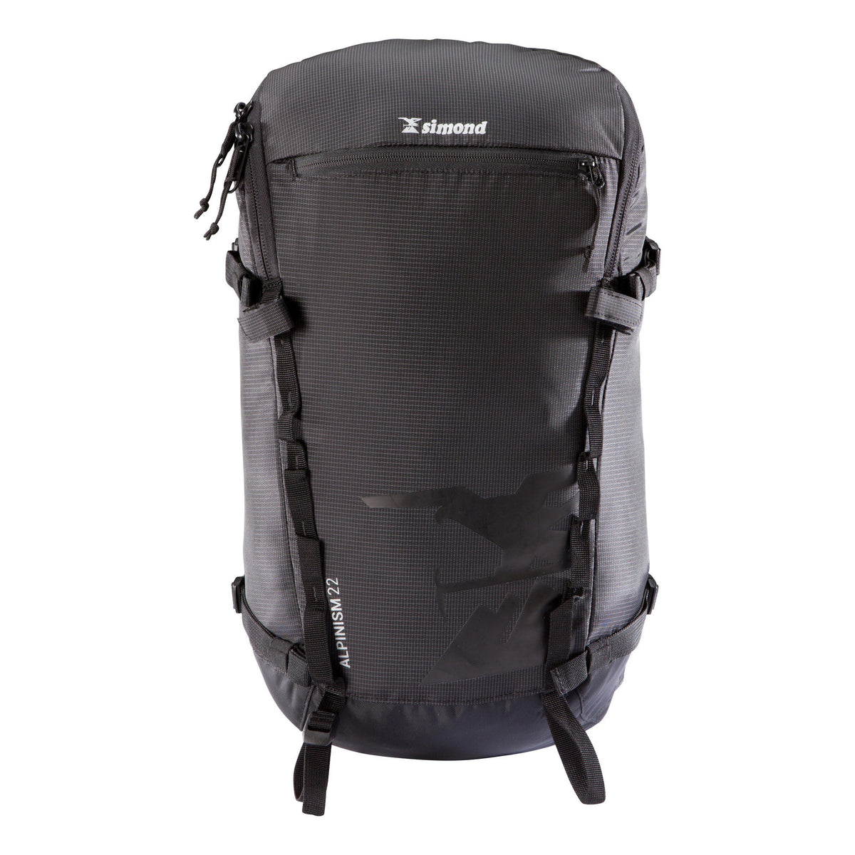 Simond Alpinism 22 L Mountaineering Backpack – Decathlon