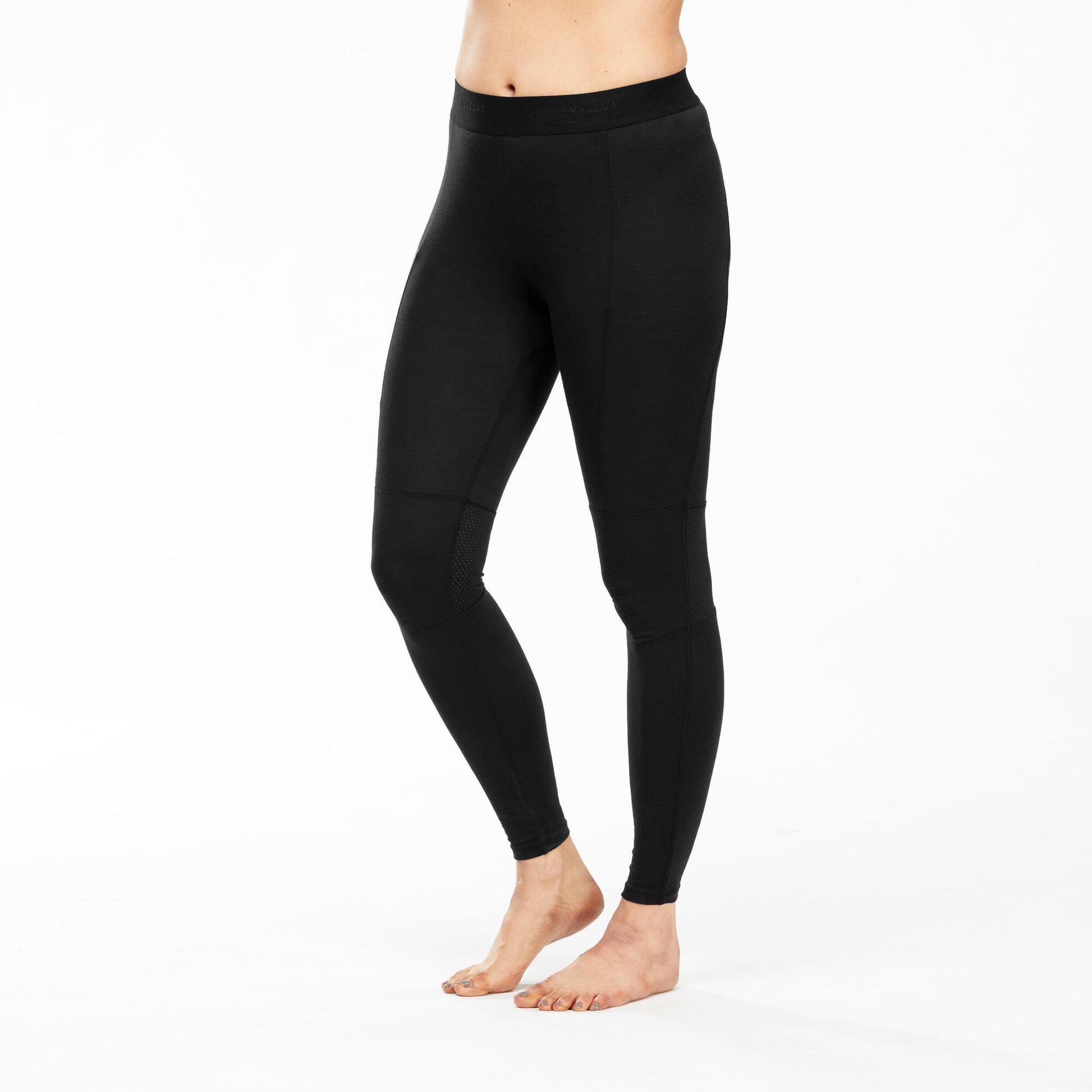 Forclaz Women's merino wool legging underwear MT500 – Decathlon