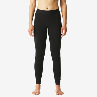 
Forclaz Women's merino wool legging underwear - MT500,  Image  of 