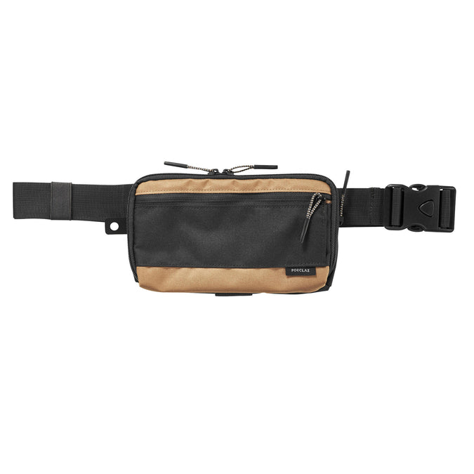 Forclaz Large Organizer Travel Wallet Fanny Pack