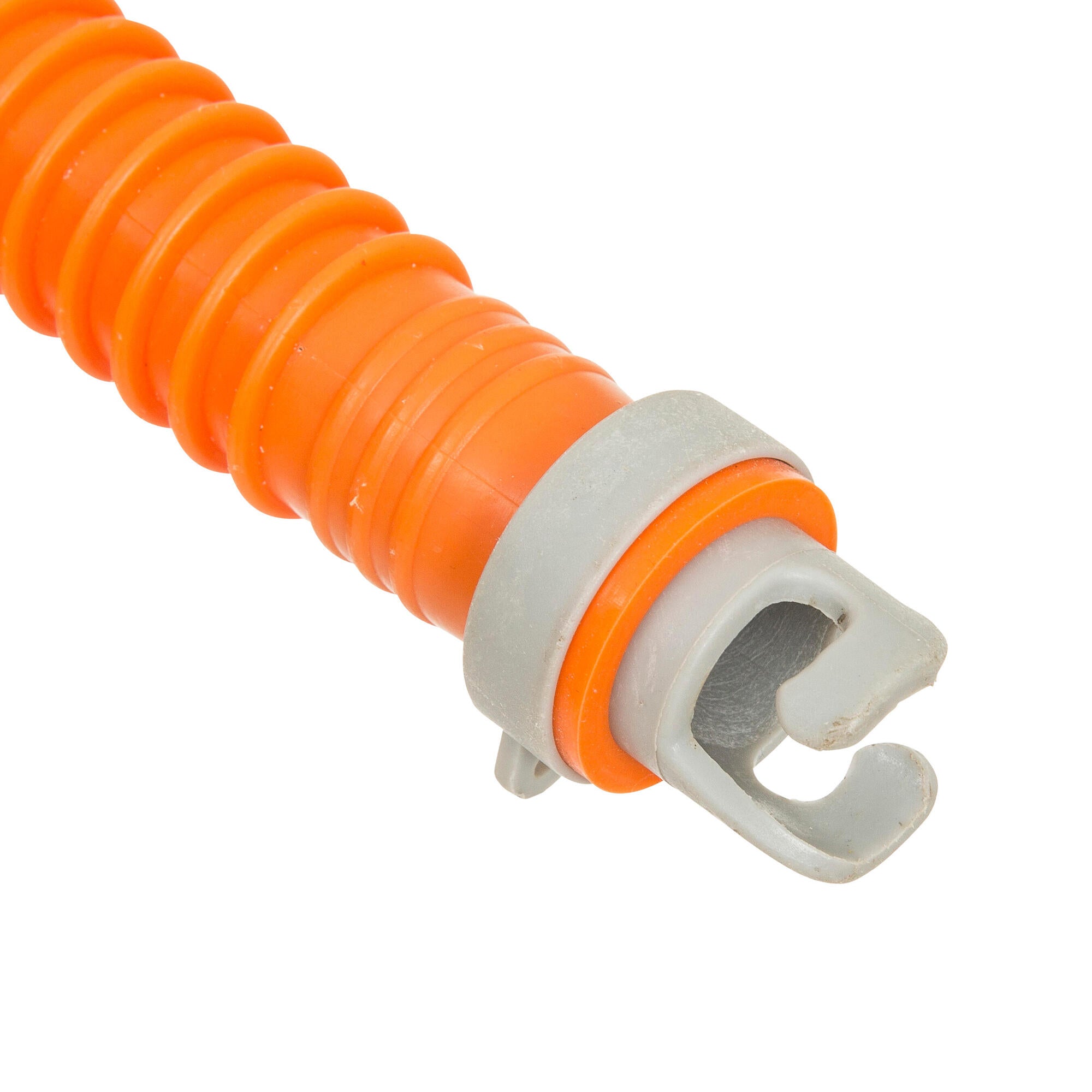 Itiwit Hose for High-Pressure Dual- and Triple-Action Orange and Black Pumps in Blood Orange