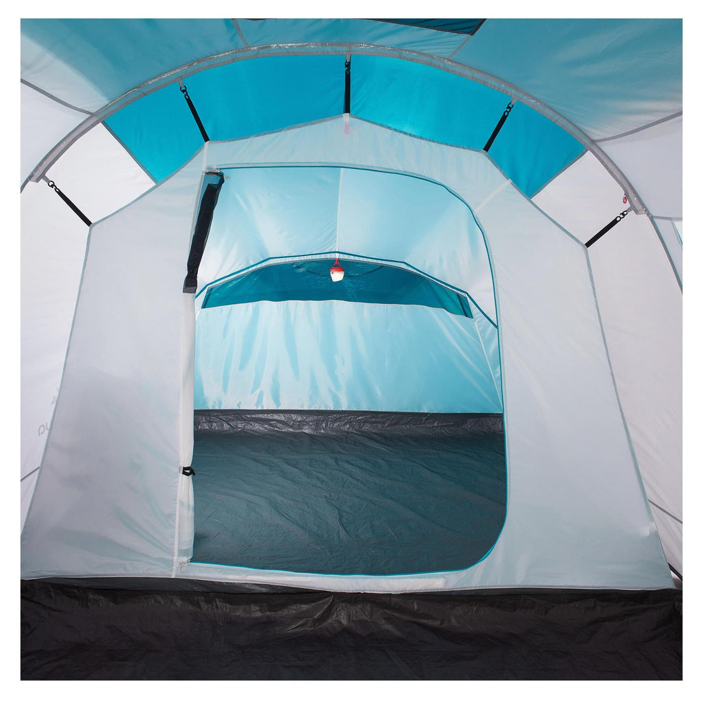 tente arpenaz family 4.1 fresh and black Quechua Arpenaz Family Camping Tent 4 Person *Factory Seconds* – Decathlon