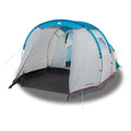 decathlon base tent Quechua Arpenaz Family Camping Tent 4 Person *Factory Seconds* – Decathlon