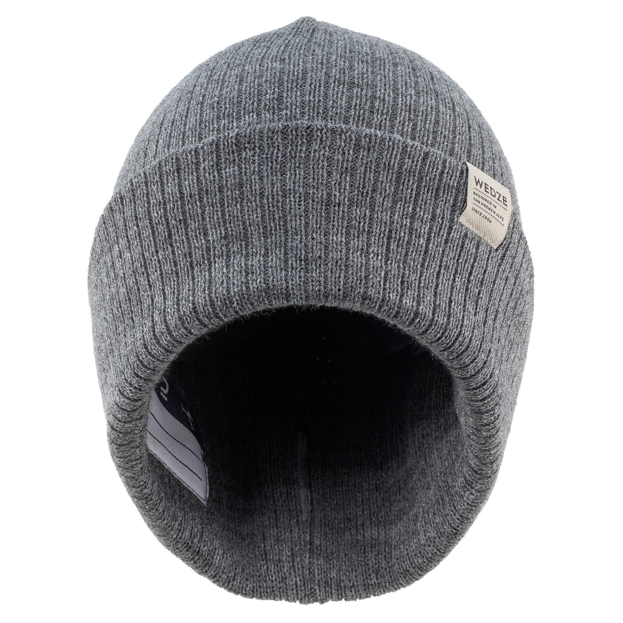 Wedze Kids' Fisherman Knit Beanie – Decathlon