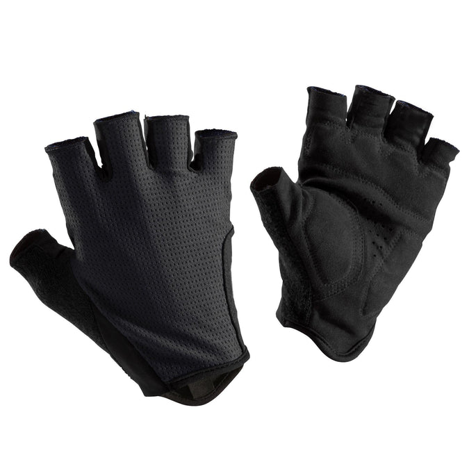 GUANTES BICI 500 INVIERNO FLUO - Decathlon