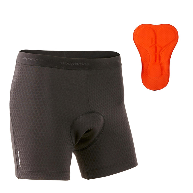 Rockrider ST500 Mountain Bike Undershorts Men's