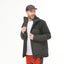 
Forclaz Men's Travel 500 3-in-1 Waterproof Jacket,  Image  of 
