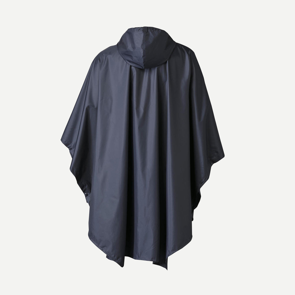 amazon backpack rain poncho 5pcs Raincoat Women Poncho Rain Coat Cover Impermeable Camping Hiking Lightweight Raincoat (Color : Blue, Size : One Size) : Sports & Outdoors loop fasteners on the sides allow sleeves to be formed and greatly stay away the rain so you can still handle equipment easily Rain Poncho