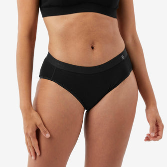 
Simond Trek 500 Merino Wool Backpacking Underwear Women's,  Image  of 