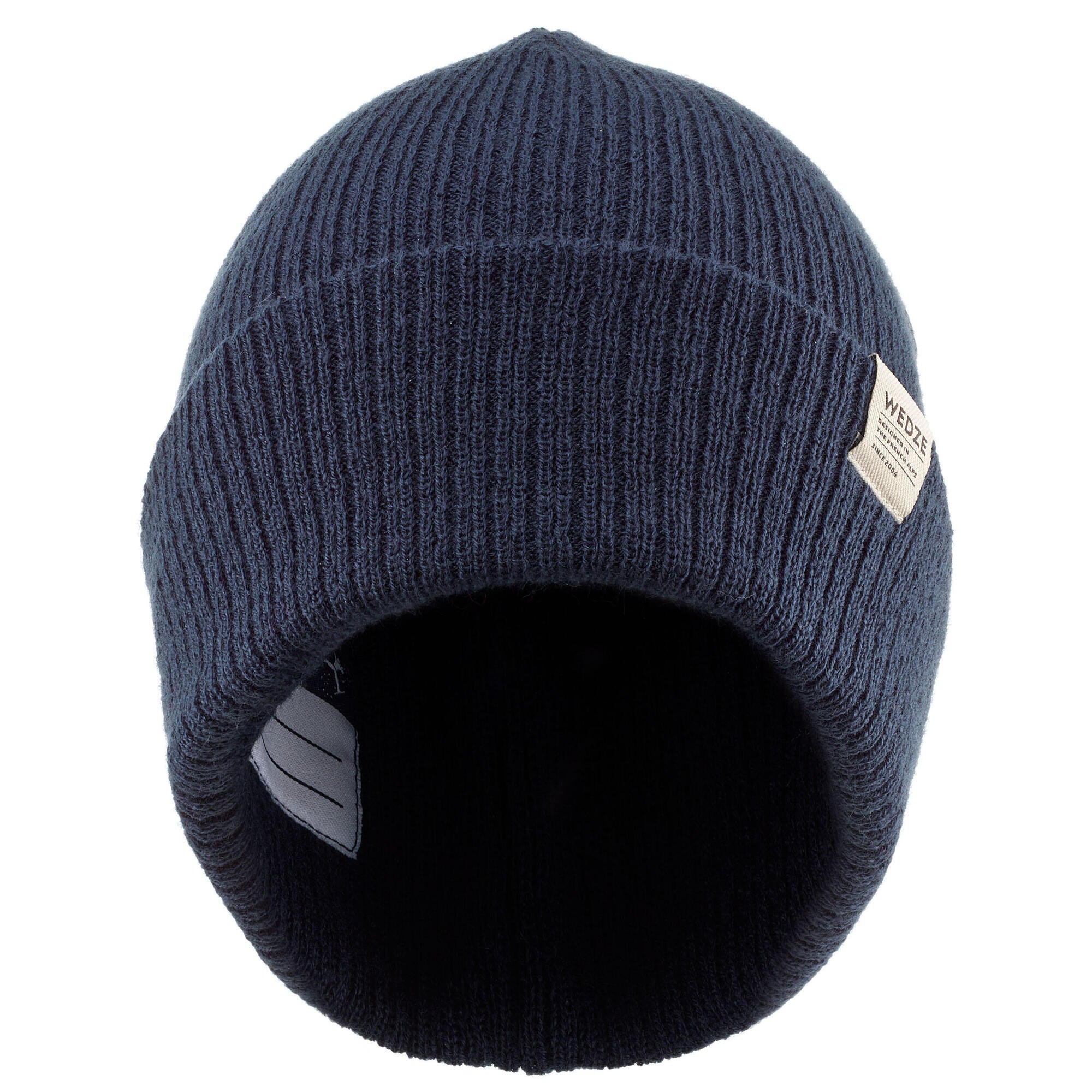 Wedze Kids' Fisherman Knit Beanie – Decathlon