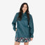 
Quechua Women's Raincut 1 2 Windproof and Water-repellent Rain Jacket,  Image  of 