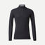 
Forclaz Men's Mountain Backpacking Merino Wool Long-Sleeved T-Shirt with zip collar - MT500,  Image  of 