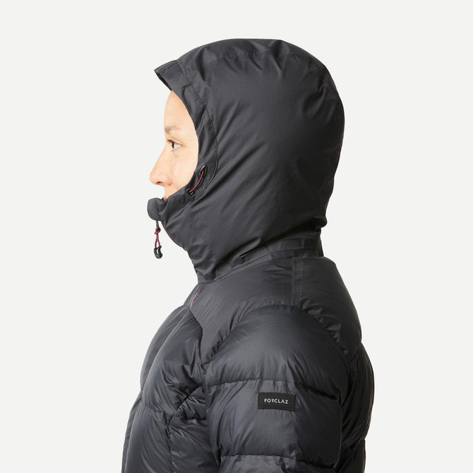 Forclaz Women's MT900 Hooded Down Puffer Jacket | Decathlon