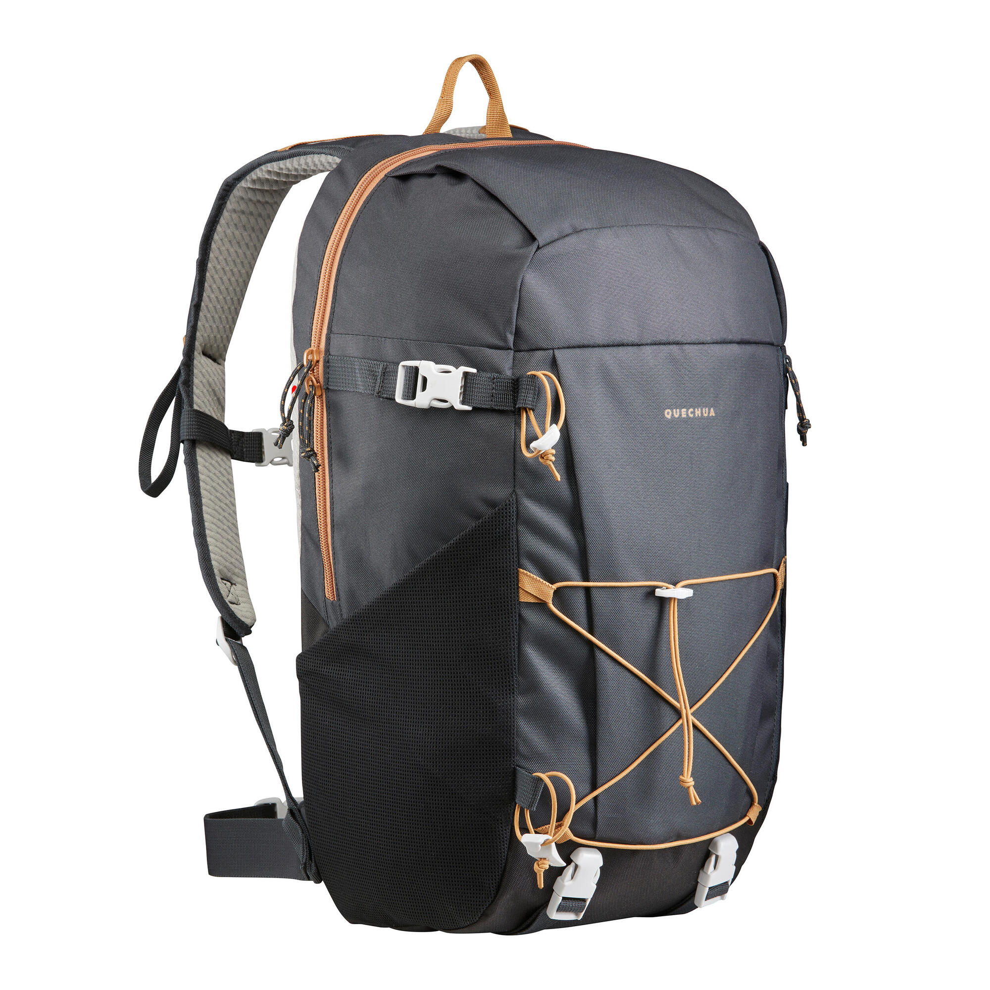 Synthetic Black Quechua Arpenaz NH100 10L Hiking Backpack, Number Of  Compartments: 1 Compartments at Rs 199/piece in Bengaluru