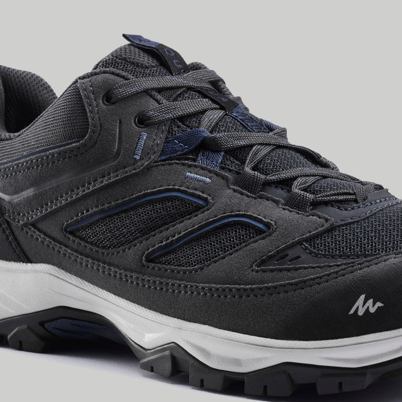 quechua trekking shoes decathlon