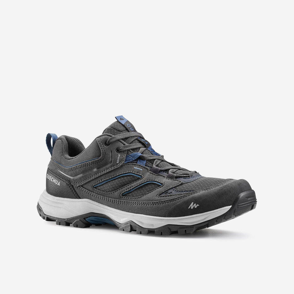 quechua trekking shoes decathlon