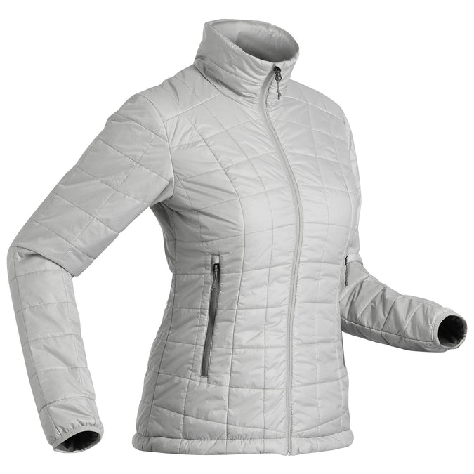 Forclaz Women's MT100 Synthetic Puffer Jacket