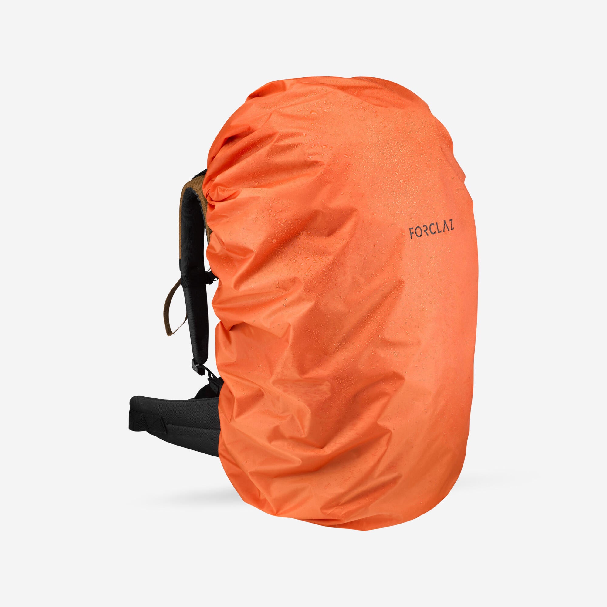 Forclaz 70 100 L Basic Hiking Backpack Rain Cover Decathlon