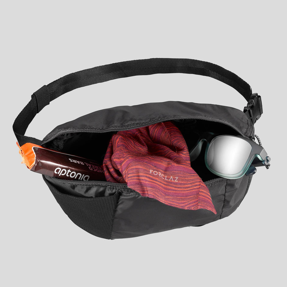 Forclaz Travel 100 Compact 2 L Hiking Fanny Pack Decathlon
