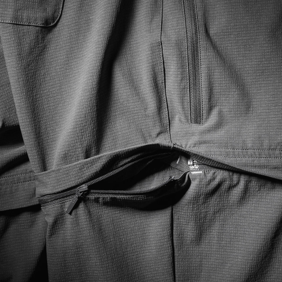 Forclaz Men's Travel 900 2-in-1 Modular Hiking Pants | Decathlon