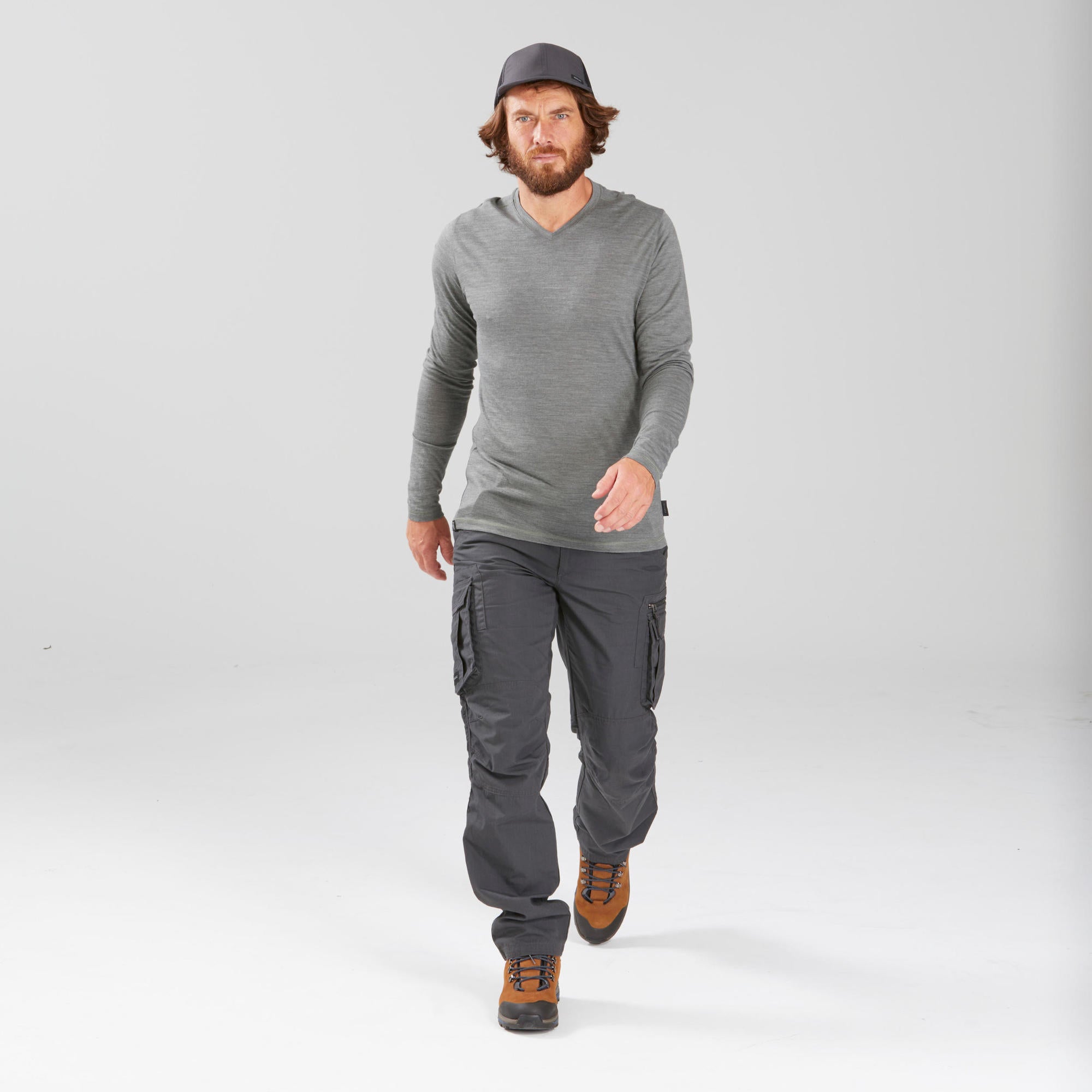 mounten(マウンテン) stretch pique cargo pants mounten(マウンテン) stretch pique cargo pants