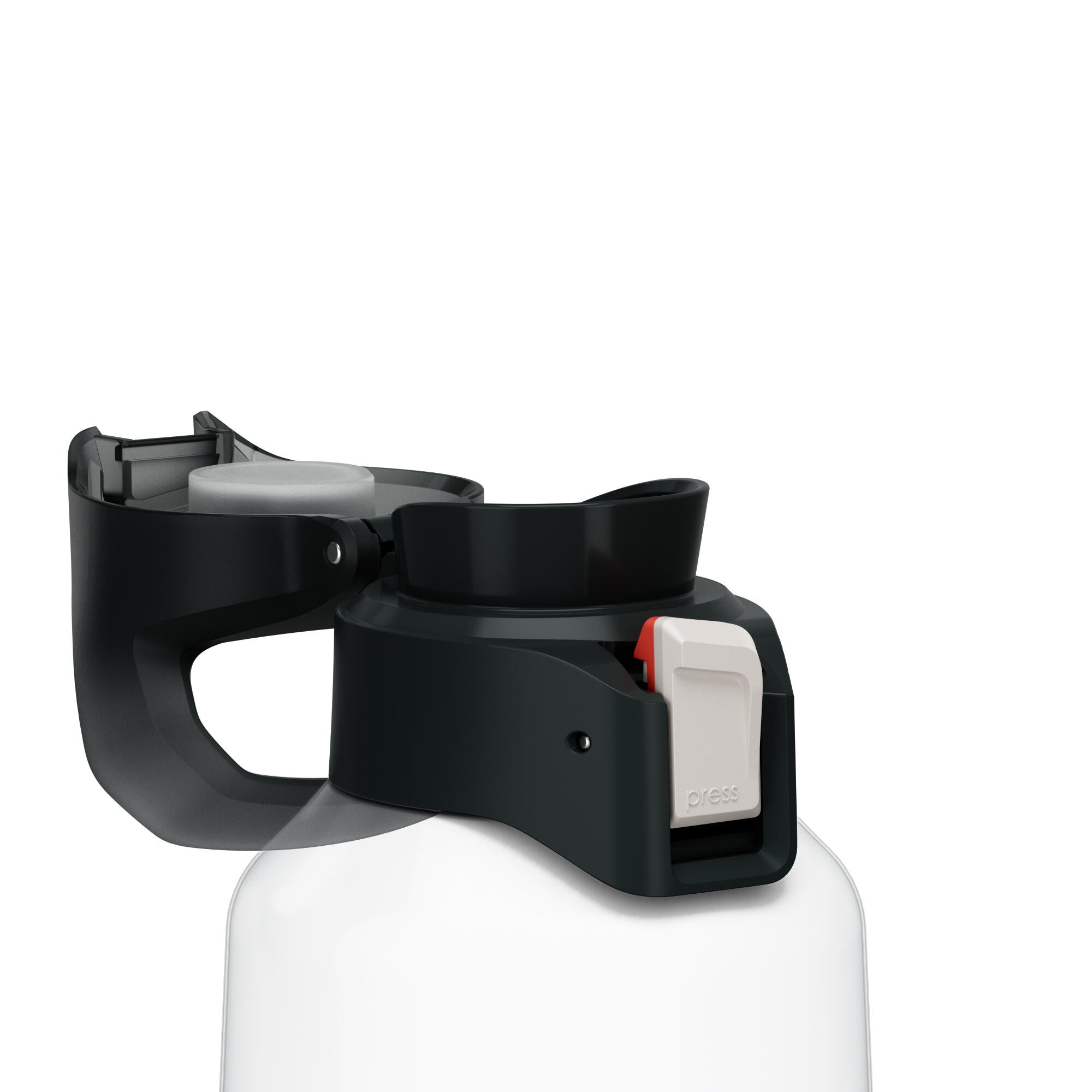 Quechua MH900 Quick Opening Water Bottle Cap - Thumbnail 3