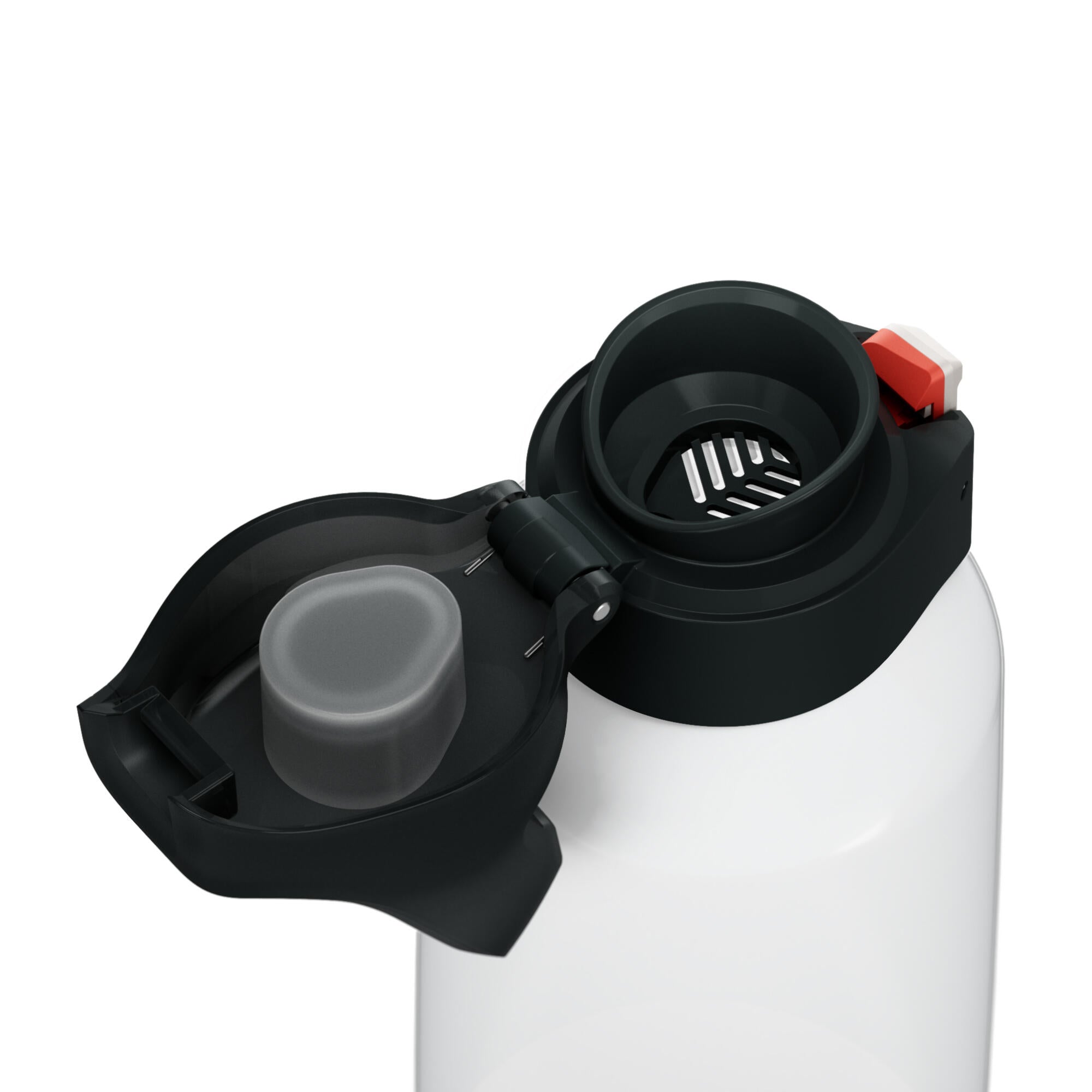 Quechua MH900 Quick Opening Water Bottle Cap - Thumbnail 4