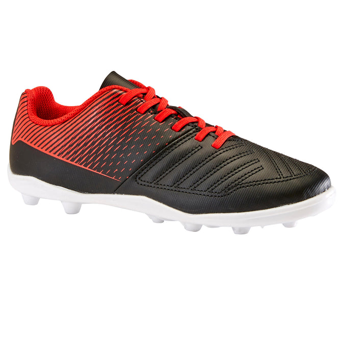 Agility 100FG Hard Ground Soccer Shoes Kids