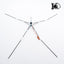 
Quechua 2-Second Easy 2 Person Tent Replacement Half-Structure Kit,  Image  of 