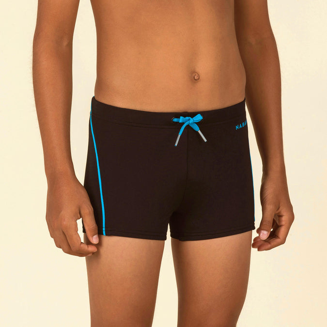 Nabaiji 100 Plus Swimming Boxer Boys Decathlon