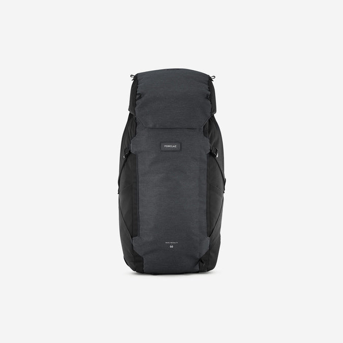 
Forclaz Men's Travel 900 50+6 L Backpacking Pack,  Image  of , photo 1 of 11
