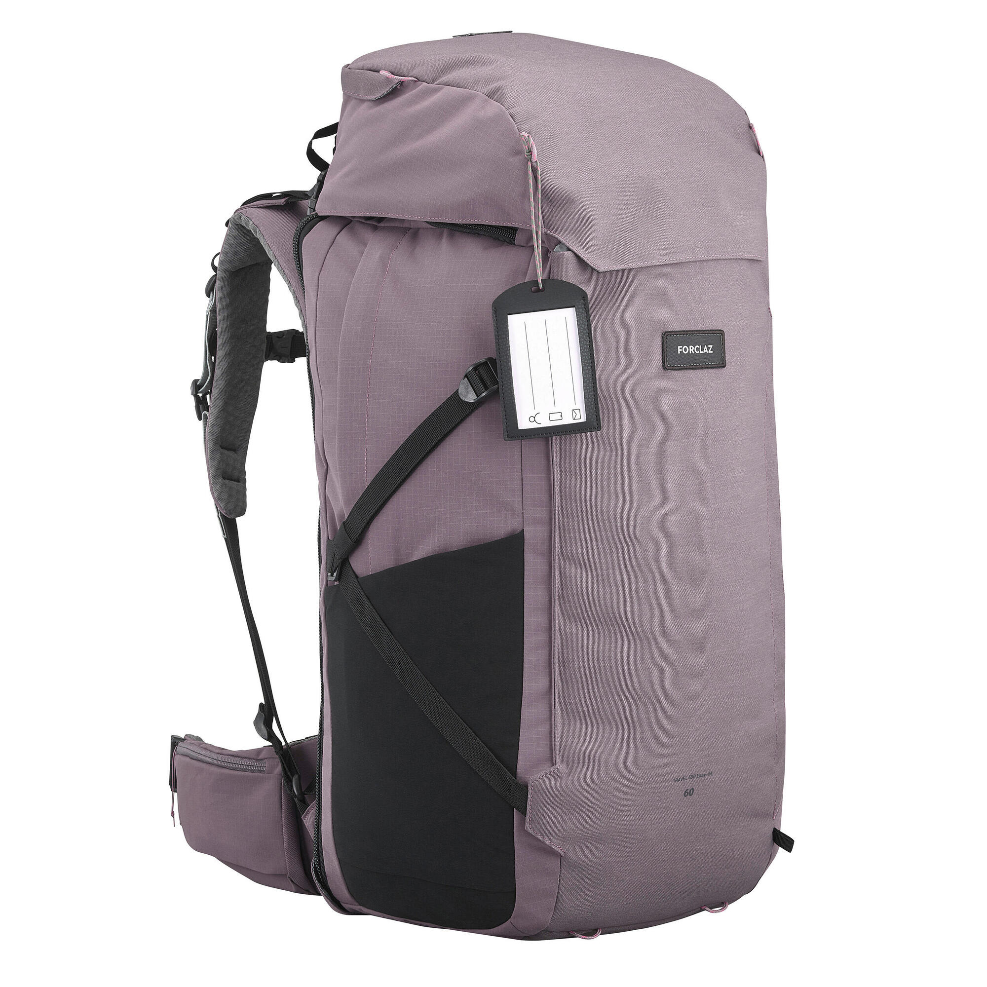Travel Plus Backpack [3カラー] Shimoda
